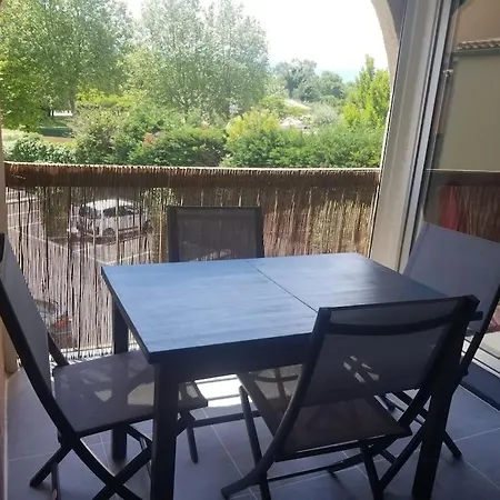 Dans La Verdure Pres Des Plages - Duplex Au 2eme Etage - Parking - Loggia Apartment