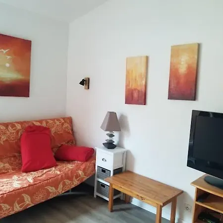 Apartment Dans La Verdure Pres Des Plages - Duplex Au 2eme Etage - Parking - Loggia *