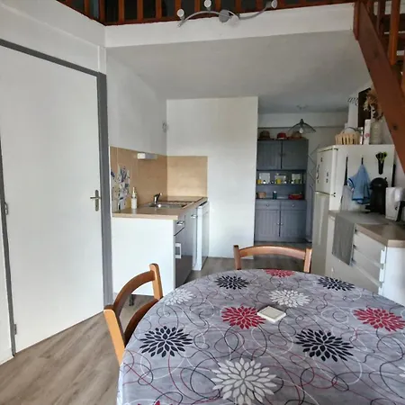 Apartment Dans La Verdure Pres Des Plages - Duplex Au 2eme Etage - Parking - Loggia