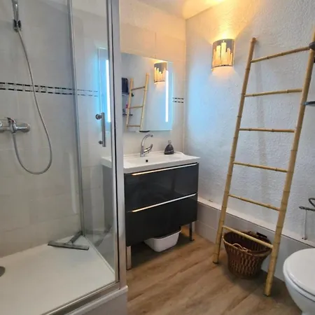 Dans La Verdure Pres Des Plages - Duplex Au 2eme Etage - Parking - Loggia * Saint-Cyprien (Pyrenees-Orientales)
